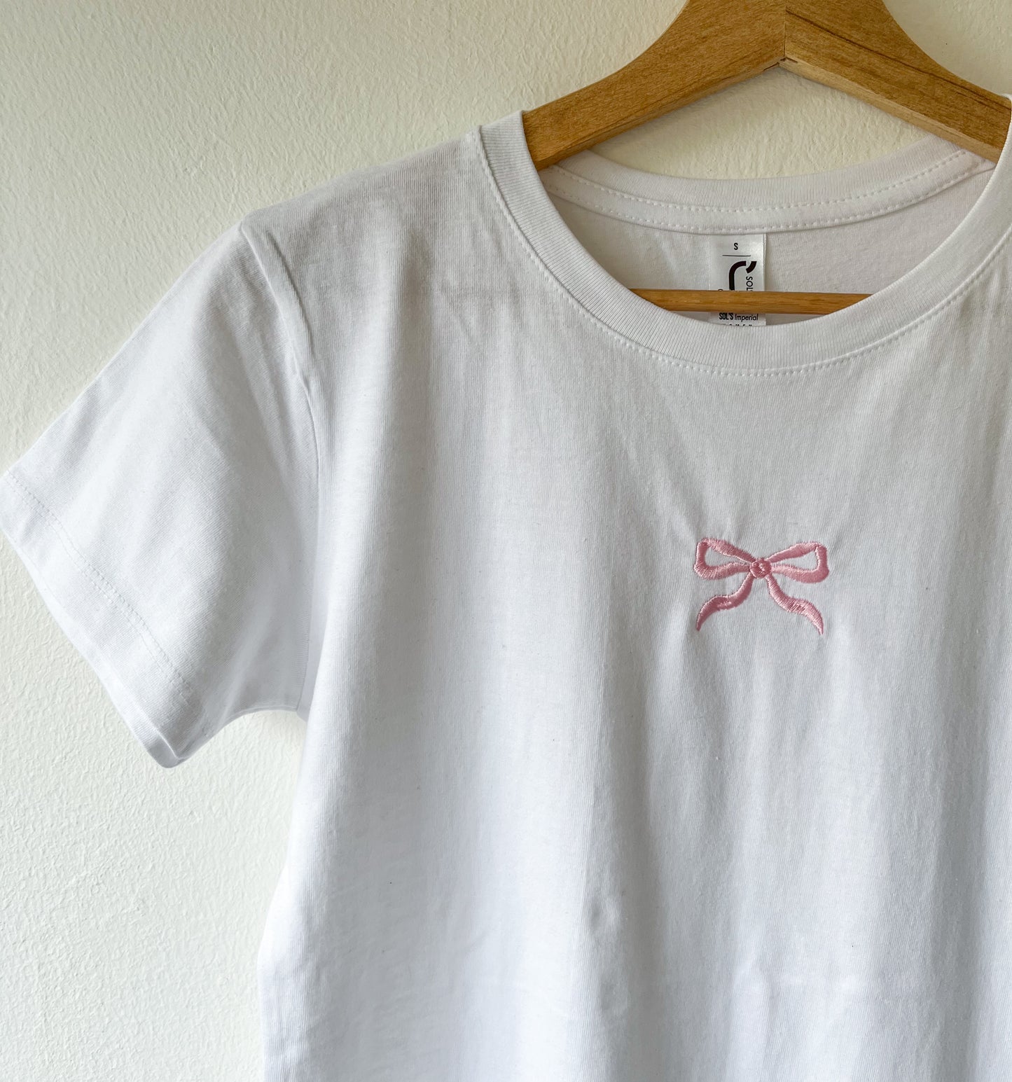 Bow Tee