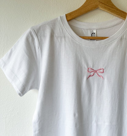 Bow Tee