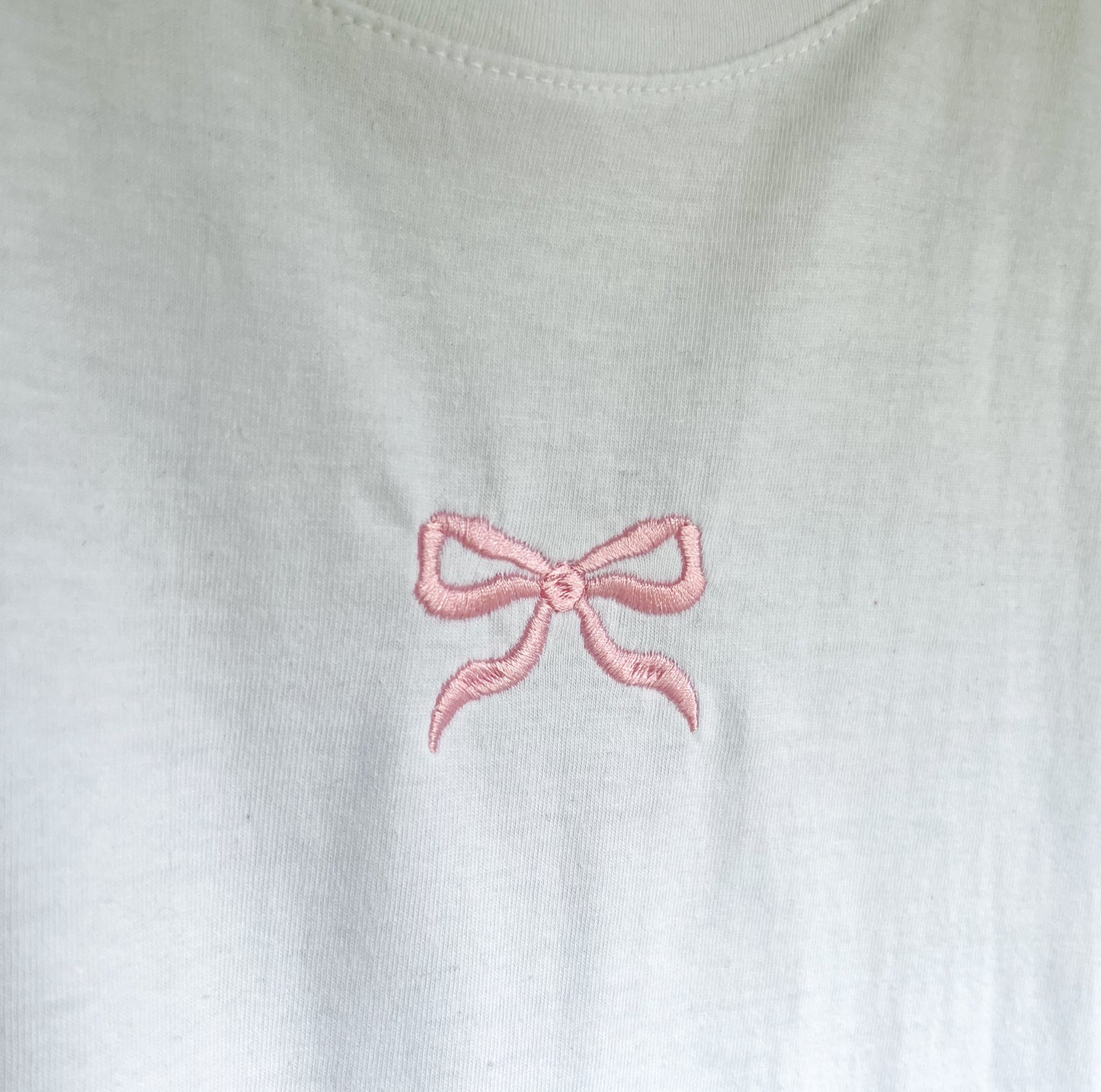 Bow Tee