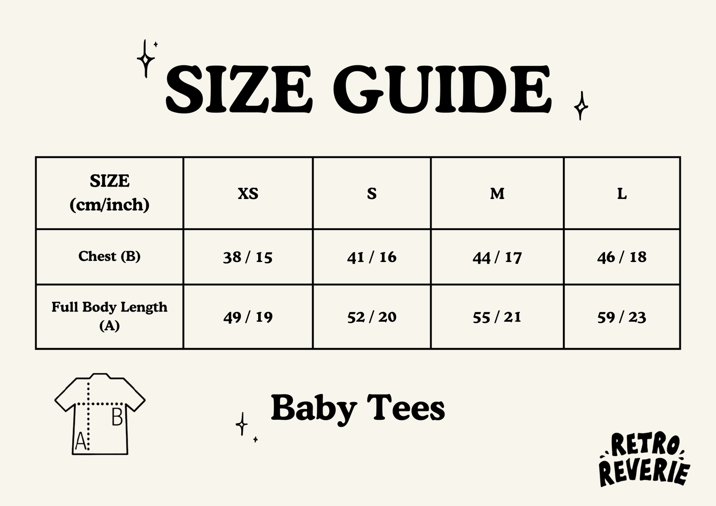 Cinebug Baby Tee