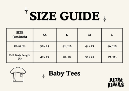 Cinebug Baby Tee
