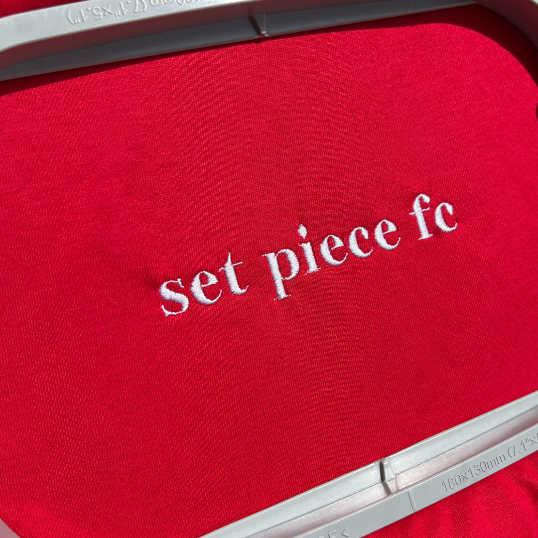 Set Piece Tee