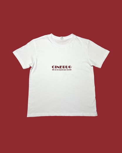 Cinebug Baby Tee