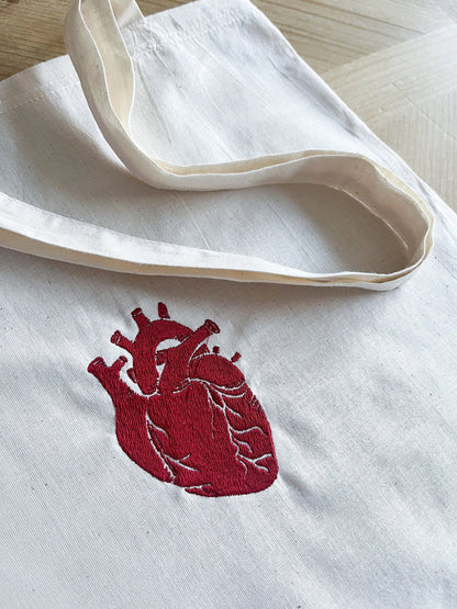 Heartbreaker Tote