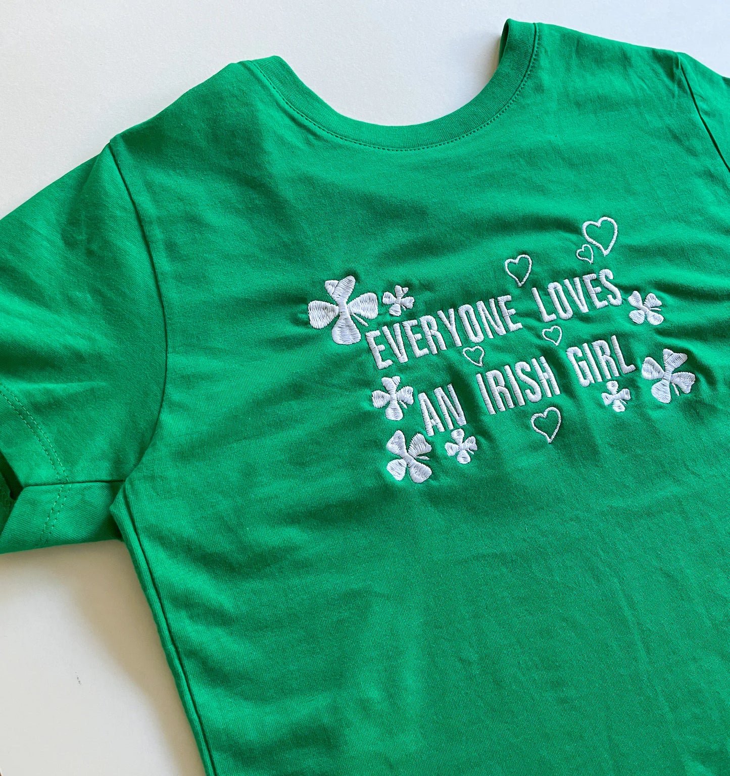 Irish Girl Tee