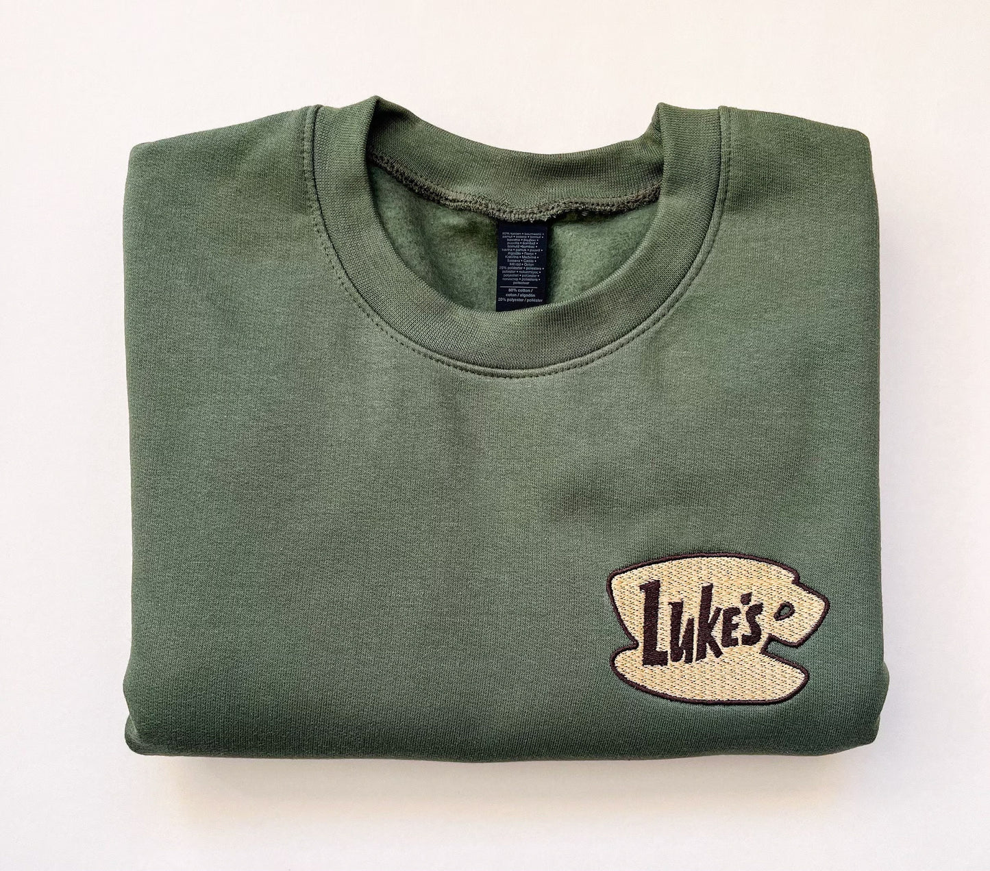Luke’s Sweater