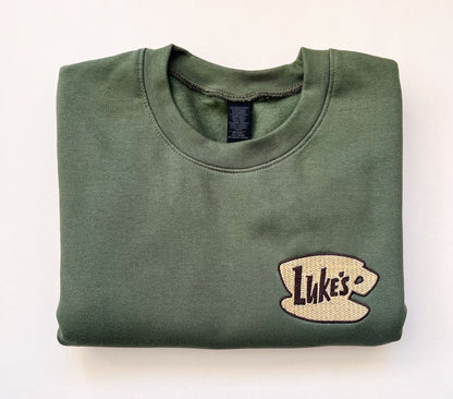 Luke’s Sweater