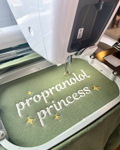 Propranolol Princess Sweater